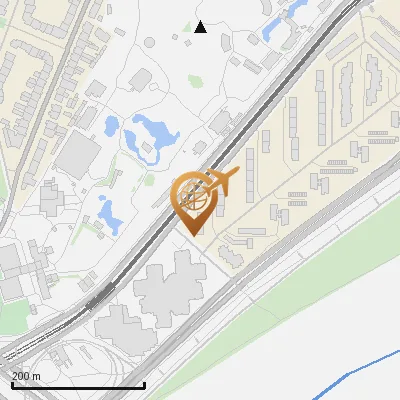 Foto zu Rotterdamer Straße 3, 50735 Köln