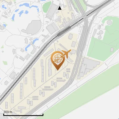 Karte Rotterdamer Straße 37-39, 50735 Köln