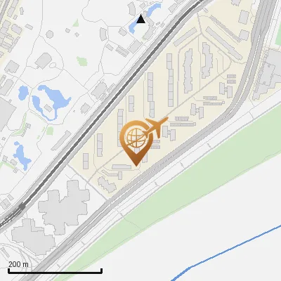 Foto zu Rotterdamer Straße 4, 50735 Köln