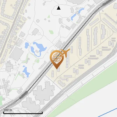 Foto zu Rotterdamer Straße 5, 50735 Köln