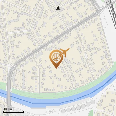 Foto zu Rottweiler Straße 1-5, 12247 Berlin