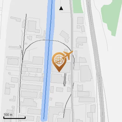 Karte Rubbertstraße 23, 21109 Hamburg