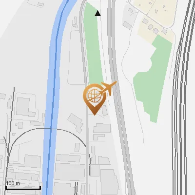 Karte Rubbertstraße 30-32, 21109 Hamburg