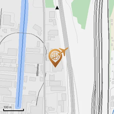 Karte Rubbertstraße 44, 21109 Hamburg