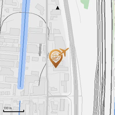 Karte Rubbertstraße 46-48, 21109 Hamburg