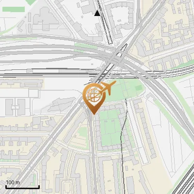 Foto zu Rubensstraße 1, 12159 Berlin