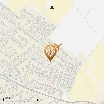 Karte Rubensstraße 12, 50999 Köln