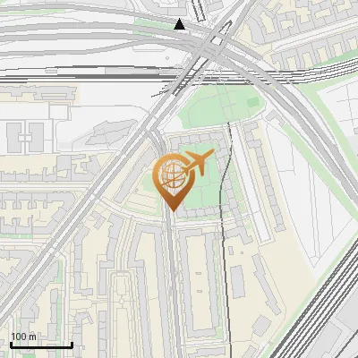 Foto zu Rubensstraße 7-15, 12159 Berlin