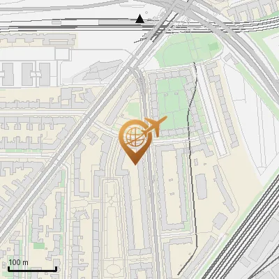 Foto zu Rubensstraße 16, 12159 Berlin