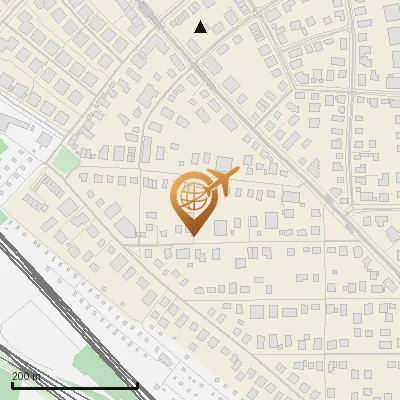 Karte Rubensstraße 16, 81245 München