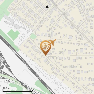 Karte Rubensstraße 22-24, 81245 München