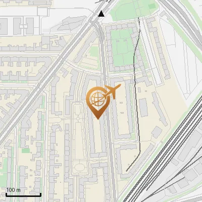 Foto zu Rubensstraße 19-33, 12159 Berlin