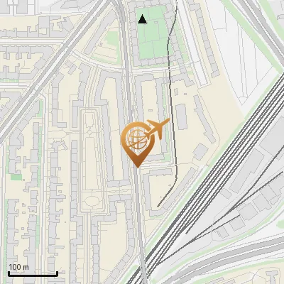 Foto zu Rubensstraße 34-39, 12159 Berlin