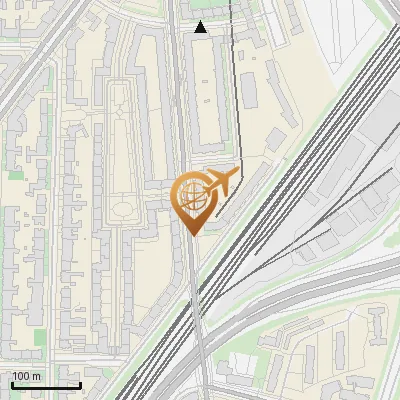 Foto zu Rubensstraße 43-48, 12159 Berlin