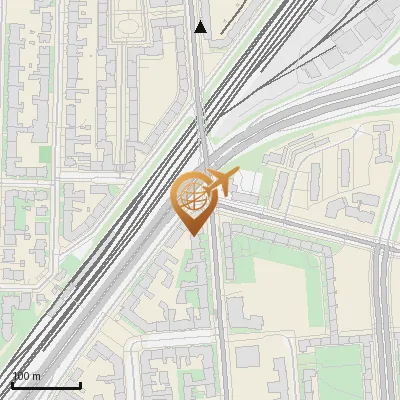 Karte Rubensstraße 52, 12157 Berlin