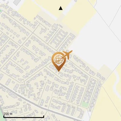 Karte Rubensstraße 1-10, 50999 Köln