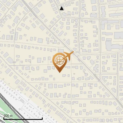 Karte Rubensstraße 2-8, 81245 München