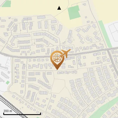 Karte Rubinsteinstraße 22, 81245 München