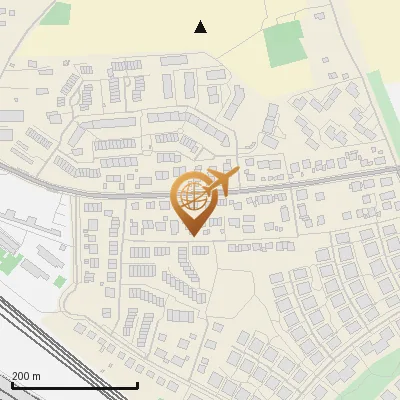 Karte Rubinsteinstraße 24-35, 81245 München