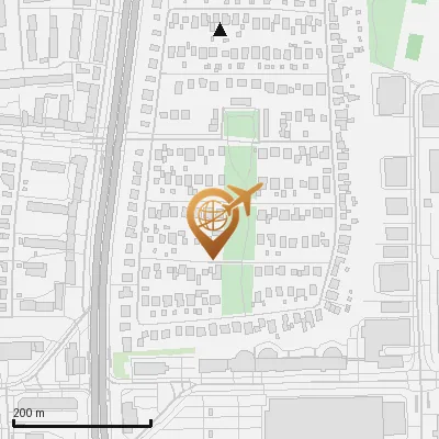 Karte Ruchsteigerstraße 13, 80939 München