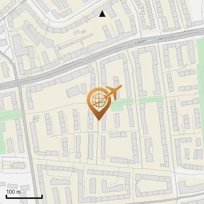 Karte Ruckteschellweg 13-24, 22089 Hamburg