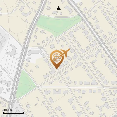 Foto zu Rudeloffweg 20-25, 14195 Berlin