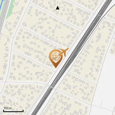 Karte Rudelsburgstraße 15, 13129 Berlin