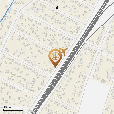 Karte Rudelsburgstraße 20, 13129 Berlin