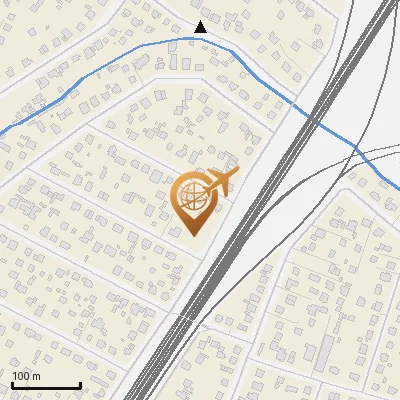 Karte Rudelsburgstraße 30, 13129 Berlin