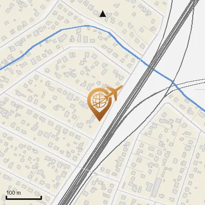 Karte Rudelsburgstraße 31, 13129 Berlin