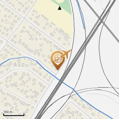 Foto zu Rudelsburgstraße 36-39, 13129 Berlin