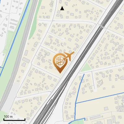 Karte Rudelsburgstraße 6, 13129 Berlin