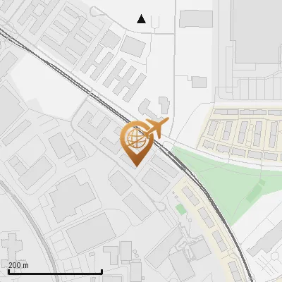 Karte Rudi-Conin-Straße 5, 50829 Köln