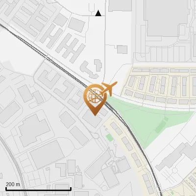 Karte Rudi-Conin-Straße 7, 50829 Köln