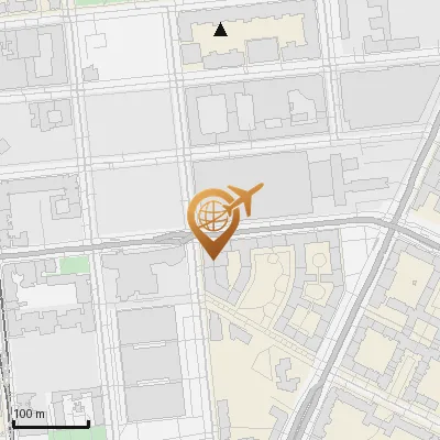 Foto zu Rudi-Dutschke-Straße 8-15, 10969 Berlin