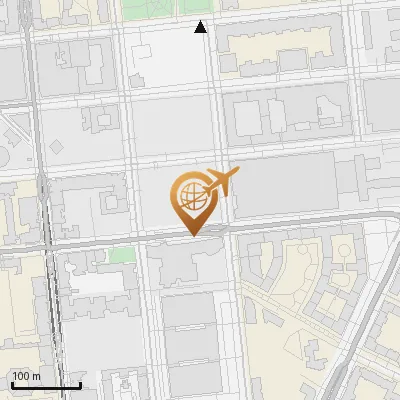 Foto zu Rudi-Dutschke-Straße 17-18, 10969 Berlin