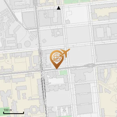 Foto zu Rudi-Dutschke-Straße 20-26, 10969 Berlin