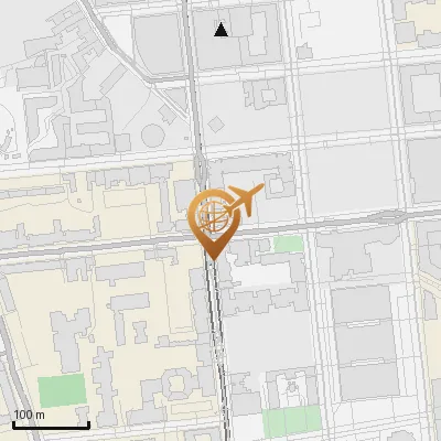 Foto zu Rudi-Dutschke-Straße 28-29, 10969 Berlin