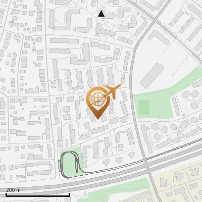 Karte Rudi-Seibold-Straße 13, 80689 München