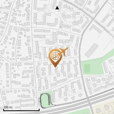 Karte Rudi-Seibold-Straße 27, 80689 München