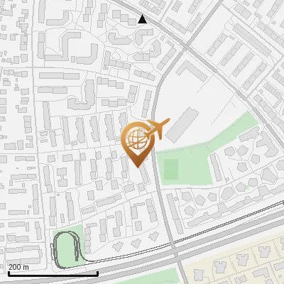 Karte Rudi-Seibold-Straße 3-4, 80689 München