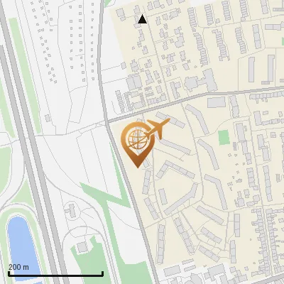 Foto zu Rudolf-Breitscheid-Straße 11-15, 51067 Köln