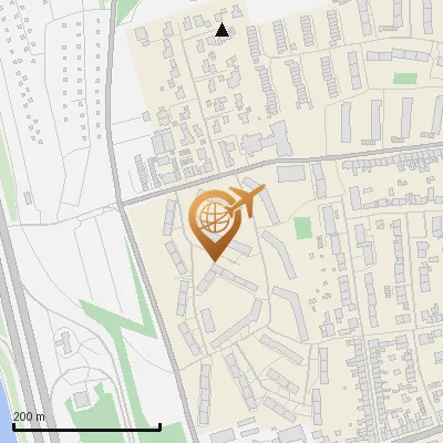 Karte Rudolf-Breitscheid-Straße 16-18, 51067 Köln