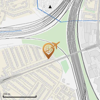 Karte Rudolf-Clausius-Straße 1, 51065 Köln