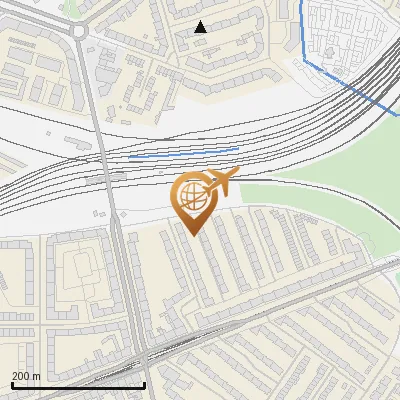 Karte Rudolf-Clausius-Straße 2, 51065 Köln