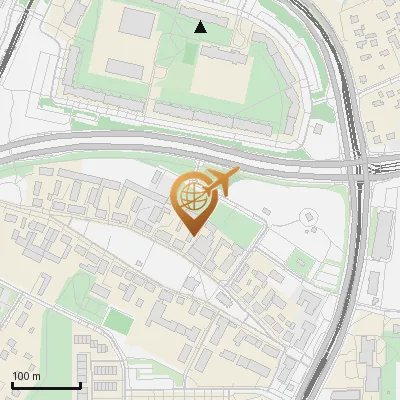 Karte Rudolf-Filter-Weg 4, 12685 Berlin