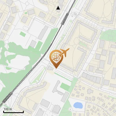 Foto zu Rudolf-Leonhard-Straße 1-3, 12679 Berlin