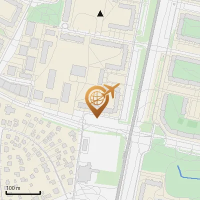 Foto zu Rudolf-Leonhard-Straße 21-29, 12679 Berlin