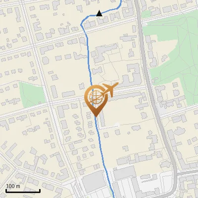 Karte Rudolf-Majut-Straße 3-7, 13156 Berlin