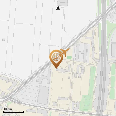 Karte Rudolf-Mosse-Straße 11, 14197 Berlin